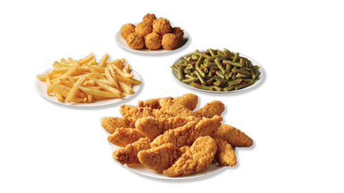 Captain D's - Your Seafood Restaurant | Seafood Feast