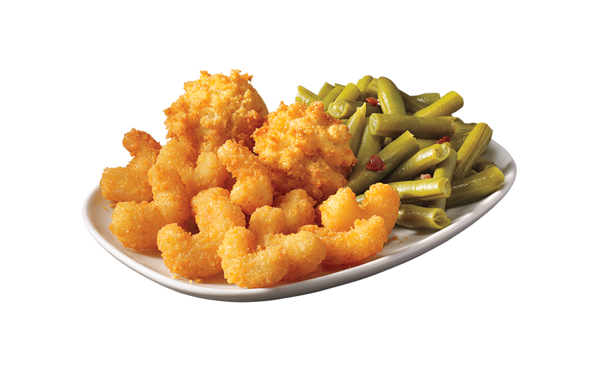 Kids’ Popcorn Shrimp - Captain D's